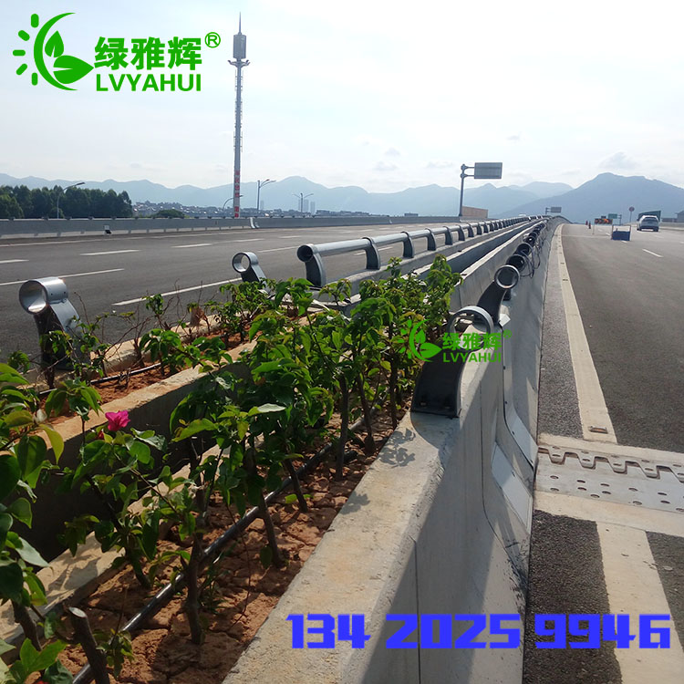 福建惠安橋梁護欄燈18w